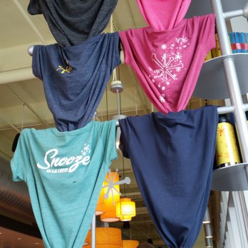 Snooze, an A.M. Eatery - Since the place is called Snooze, you'd think they'd have bedshirts. - Breakfast & Brunch Near Me - Austin, Texas Snooze, an A.M. Eatery - Since the place is called Snooze, you'd think they'd have bedshirts. - Breakfast & Brunch Near Me - Austin, Texas