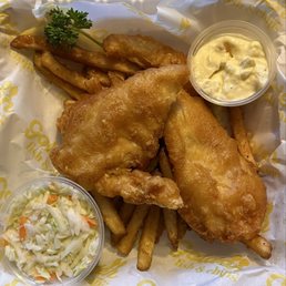 Fish & Chips Fish & Chips