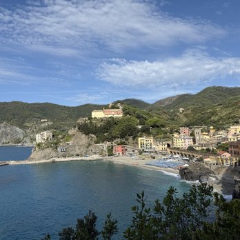 Comune di Monterosso - A view of Monteroso from the south - Landmarks & Historical Buildings Near Me - Monterosso al Mare, SP