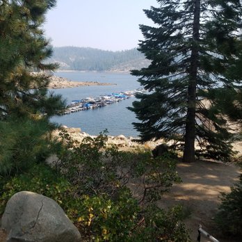 Bear River Group Campground - The Marina - Campgrounds Near Me - Pioneer, California