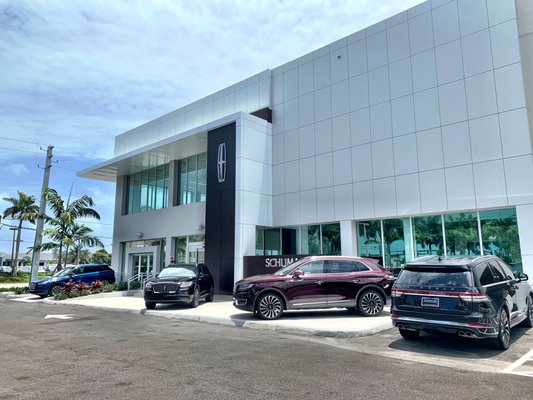 Schumacher Lincoln Of Delray