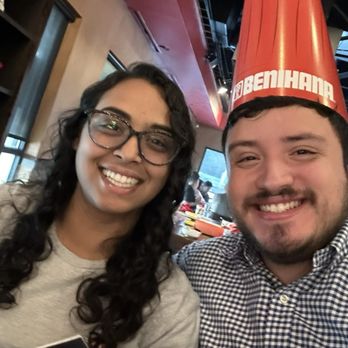 Benihana - Birthday boy! - Sushi Bars Near Me - Irving, Texas Benihana - Birthday boy! - Sushi Bars Near Me - Irving, Texas