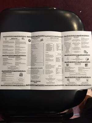 Menu photo 1 El Camino Enumclaw, WA