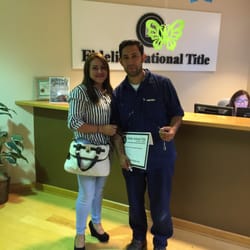 Forum Mortgage Bancorp - Congrats to Carlos & Maribel for Closing on your New House! Thanks Forum Mortgage Bancorp / 2 week smooth loan transaction!