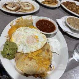 Huevos Rancheros