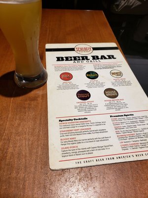 Menu photo 6 Schlafly Beer Bar & Grill Saint Louis, MO Menu photo 6 Schlafly Beer Bar & Grill Saint Louis, MO