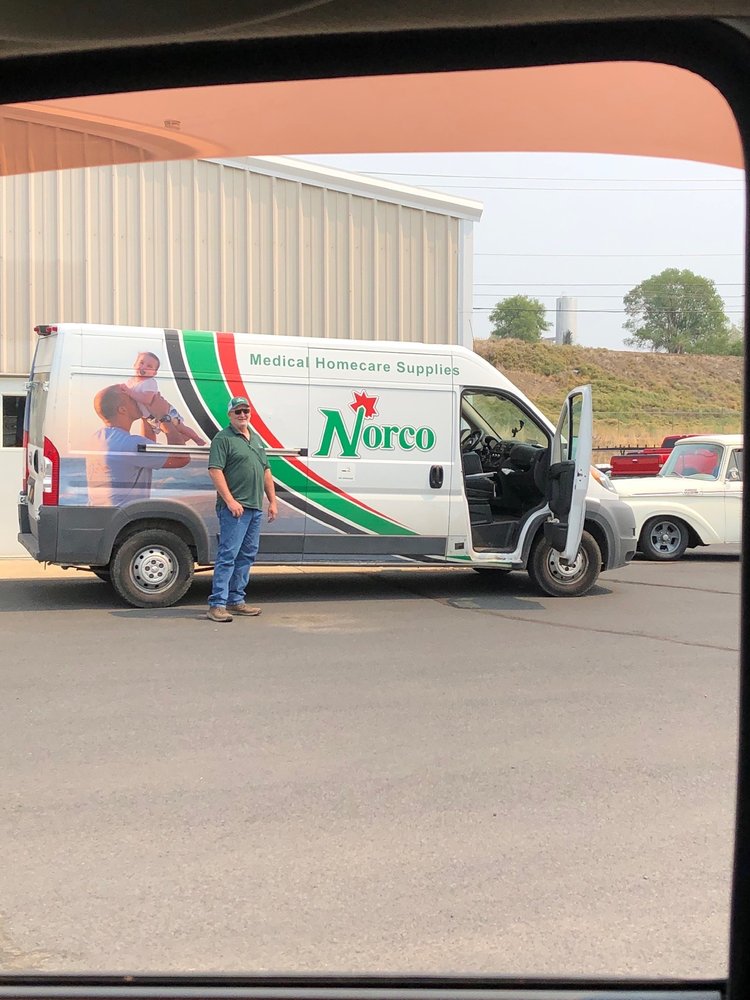 NORCO MEDICAL PRINEVILLE Updated September 2024 807 NW Warehouse