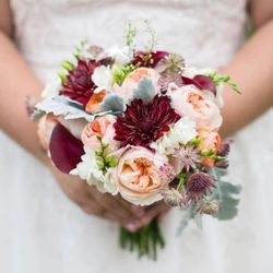 Designed Gardens Flower Studio - Soft Fall