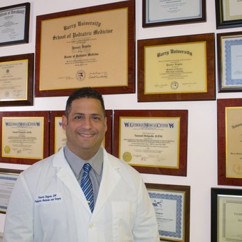 Yanssel Delgado, DPM - Podiatrists Near Me - Hialeah, Florida
