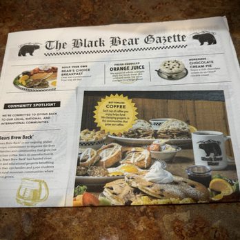 Black Bear Diner Aurora - Diners Near Me - Aurora, Colorado Black Bear Diner Aurora - Diners Near Me - Aurora, Colorado