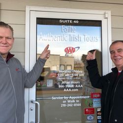 Authentic Irish Tours Travel Agency