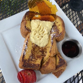 Toast - Creme Brulee French Toast - Breakfast & Brunch Near Me - Temecula, California Toast - Creme Brulee French Toast - Breakfast & Brunch Near Me - Temecula, California