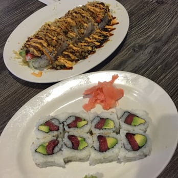 Chopstix - Crunchy roll and tunavo roll - Sushi Bars Near Me - San Diego, California Chopstix - Crunchy roll and tunavo roll - Sushi Bars Near Me - San Diego, California