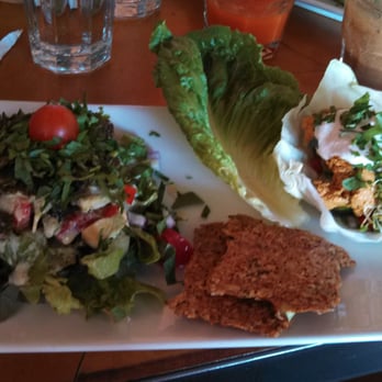 Rawtopia Living Cuisine and Beyond - This food is *literally* TOO good. - Burgers Near Me - Millcreek, Utah Rawtopia Living Cuisine and Beyond - This food is *literally* TOO good. - Burgers Near Me - Millcreek, Utah