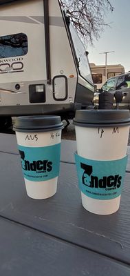 Zanders Coffee by null