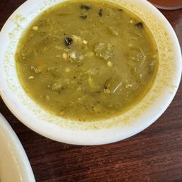 Green chili