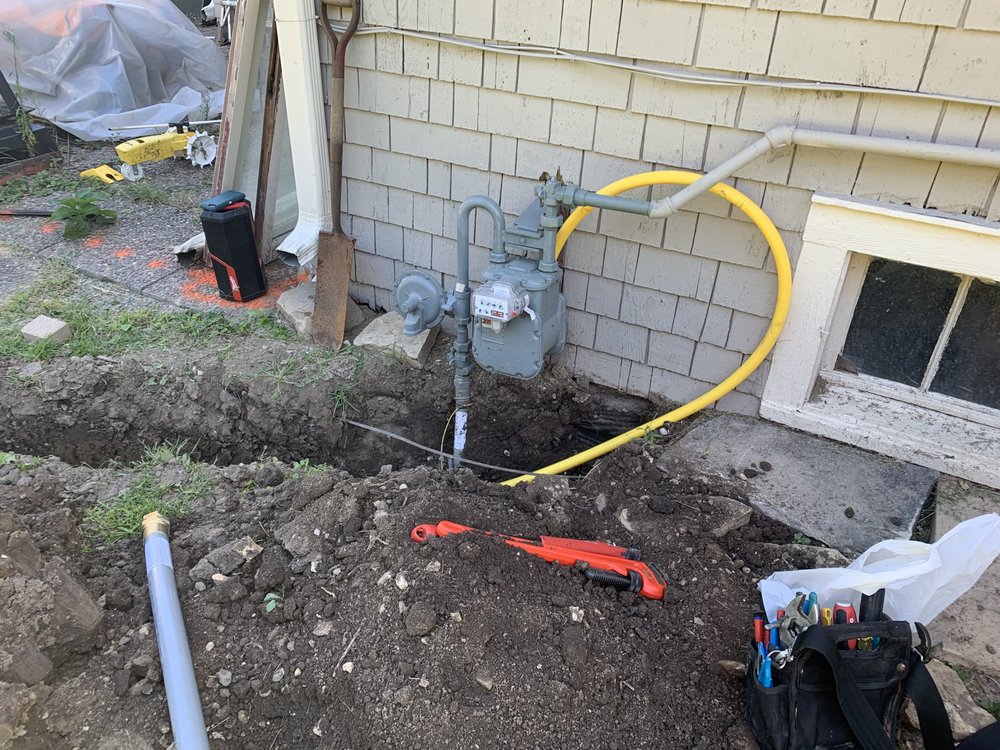 Slide of Suburban Family Plumbing