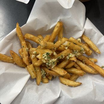 Yelp Elite Week at Philly Ya Belly Everett - Garlic fries - Yelp Events Near Me - Everett, Washington