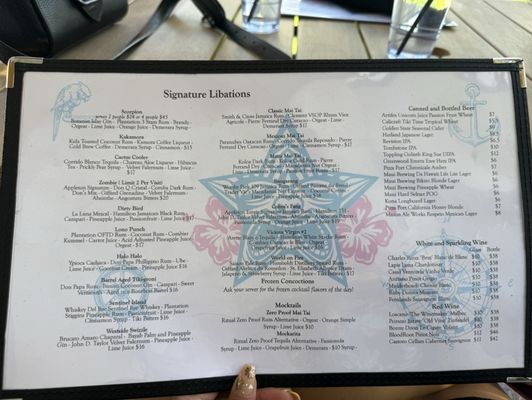 Menu photo 7 Tiki Star Peoria, AZ Menu photo 7 Tiki Star Peoria, AZ
