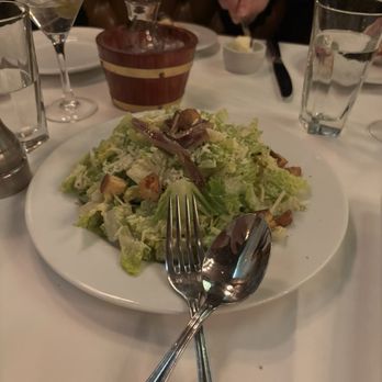 Harris' Restaurant - Caesar Salad - Steakhouses Near Me - San Francisco, California Harris' Restaurant - Caesar Salad - Steakhouses Near Me - San Francisco, California