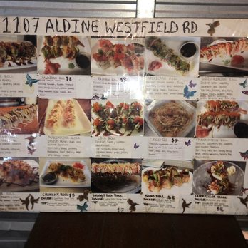 Sushi Tex Mex - Menu - Sushi Bars Near Me - Houston, Texas Sushi Tex Mex - Menu - Sushi Bars Near Me - Houston, Texas