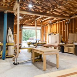 The Wood Shop
