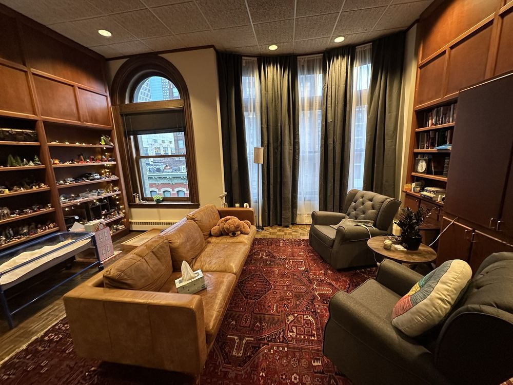 Secure Counseling Clinic - grief counselor in Leawood, KS