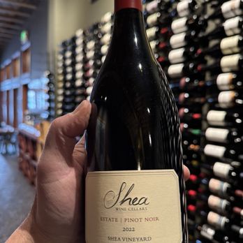 Uncorked Truckee - Shea Pinot Noir, Willamette Valley, Oregon. - Wine Bars Near Me - Truckee, California Uncorked Truckee - Shea Pinot Noir, Willamette Valley, Oregon. - Wine Bars Near Me - Truckee, California