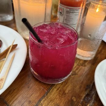 Rumfish y Vino - Dragonfruit Caipiroska - Gastropubs Near Me - Ventura, California Rumfish y Vino - Dragonfruit Caipiroska - Gastropubs Near Me - Ventura, California