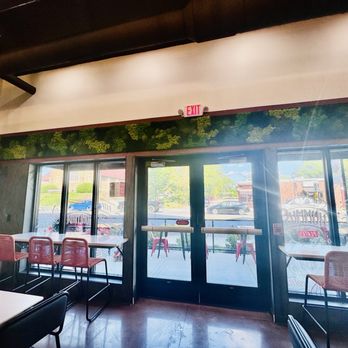 Saba - Partial view - Middle Eastern Near Me - Poughkeepsie, New York