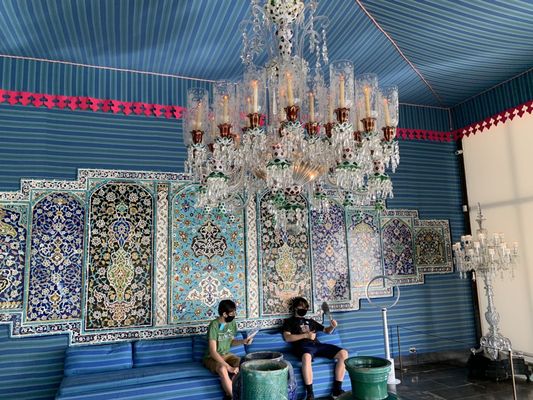 Shangri La Museum of Islamic Art, Culture & Design by null