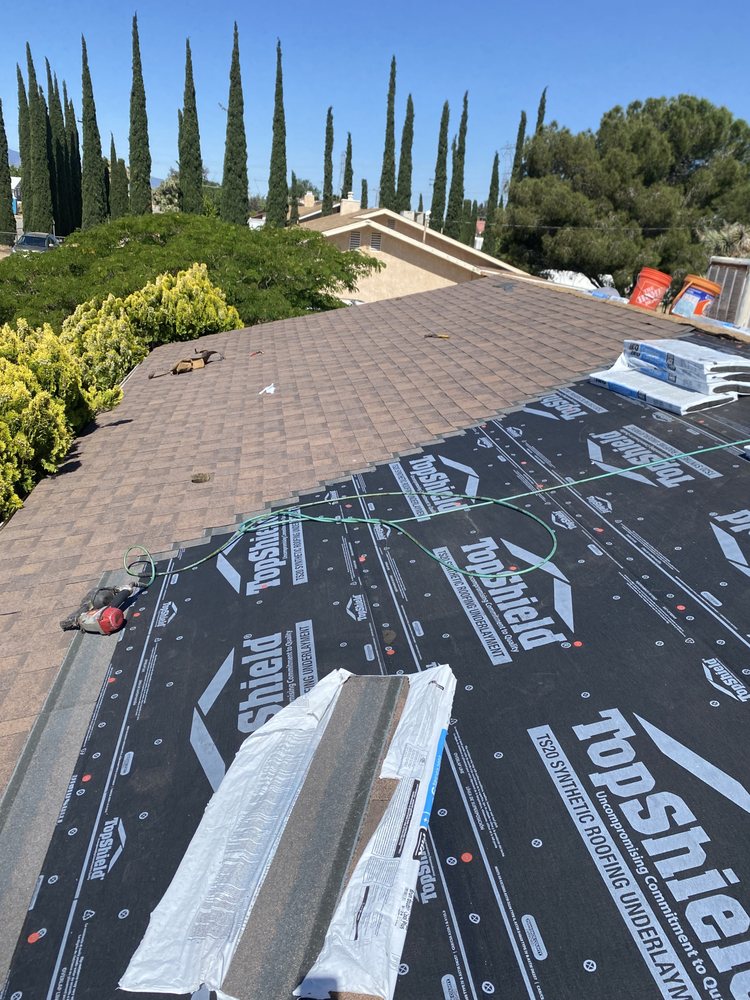 Slide of Regal Roofs