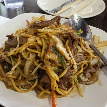 Koi Sushi Wok - Beef Lo Mein - Sushi Bars Near Me - Anthem, Arizona Koi Sushi Wok - Beef Lo Mein - Sushi Bars Near Me - Anthem, Arizona