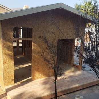 Bruisers Framing - a house being built - General Contractors Near Me