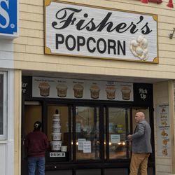 Fishers Popcorn