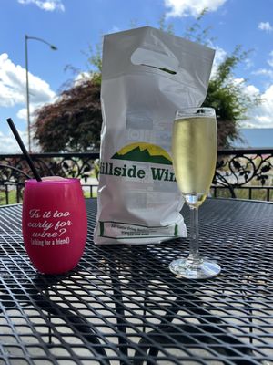 Hillside Winery by null
