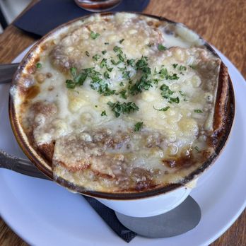 Grants Neighborhood Grill - Onion soup - American Near Me - Meridian, Idaho Grants Neighborhood Grill - Onion soup - American Near Me - Meridian, Idaho