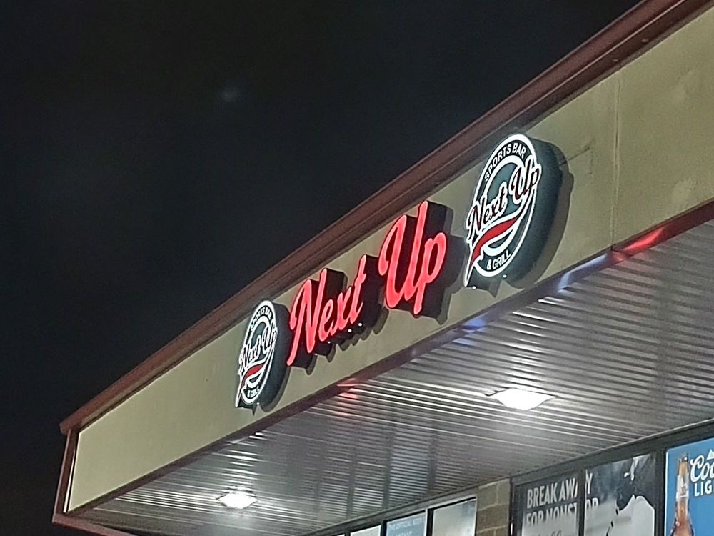 Next Up Sports Bar & Grill