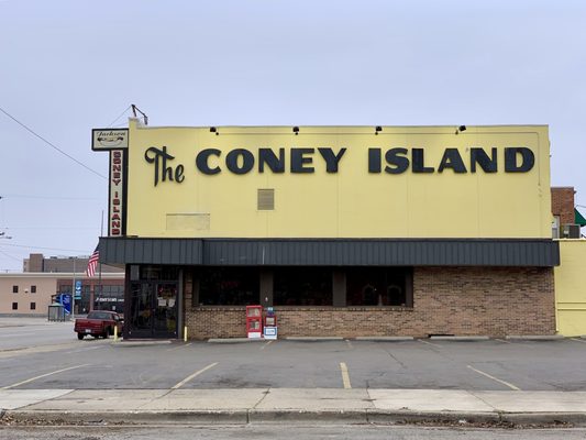 Jackson Coney Island by null