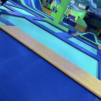 Get Air Trampoline Park - Mats black sticky and dirty - Trampoline Parks Near Me - Corona, California Get Air Trampoline Park - Mats black sticky and dirty - Trampoline Parks Near Me - Corona, California