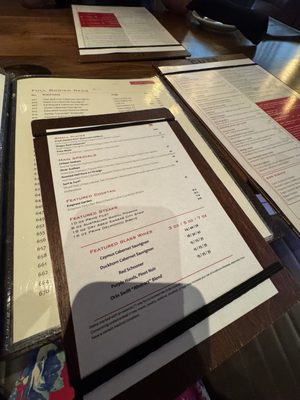 Menu photo 4 Cuts Steakhouse Suwanee, GA Menu photo 4 Cuts Steakhouse Suwanee, GA