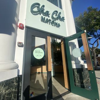 Cha Cha Matcha - Front - Coffee & Tea Near Me - Beverly Hills, California