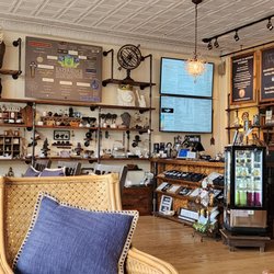 THE WATERBAR by Thought in Motion - Inside