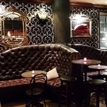 Fiction Bar/Cafe - Couches and ambience tonight - Coffee & Tea Near Me - Brooklyn, New York