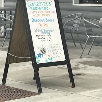 Rendezvous Brewing - Hours 6/23/23 - Breweries Near Me - Hackensack, Minnesota