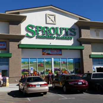 Sprouts Farmers Market - Front of store - Grocery Near Me - El Paso, Texas Sprouts Farmers Market - Front of store - Grocery Near Me - El Paso, Texas