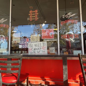 Everett & Jones - Barbeque Near Me - Berkeley, California Everett & Jones - Barbeque Near Me - Berkeley, California