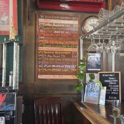 On tap