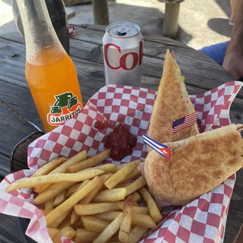 Nautical Cafe - Cuban - Sandwiches Near Me - Melbourne Beach, Florida