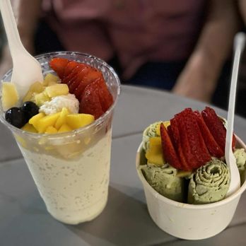 Cream de la Cream - Ice Cream & Frozen Yogurt Near Me - Tampa, Florida